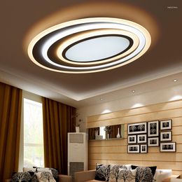 Chandeliers Remote Control Modern Led Ceiling For Living Room Bedroom Design Acrylic Chandelier Fixtures