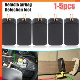 New New Universal Car Srs Airbag Simulator Inspection Auto Simulator Car Safety Accessories Fault Codes Diagnostic Tools 1pcs Auto Tool