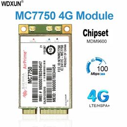RAMs Sierra MC7750 CDMA 3G LTE 4G Module mini pcie 4G Card For notebook 4G Module PCIe