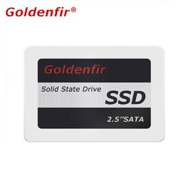 Drives Goldenfir SSD SATAIII 120GB 240GB 512GB 1TB 2TB 2.5inch SATA Internal Solid State Drive 128GB 256GB Hard Disk 360GB 720GB