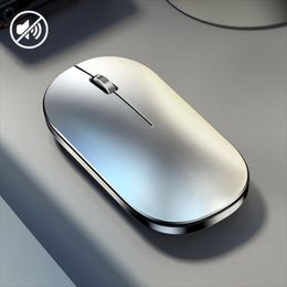 Mice Jelly Comb USB Wireless Mouse Rechargeable Silent Mouse for MacBook Tablet Computer Laptop Thin Slim Quiet Mice Bluetooth