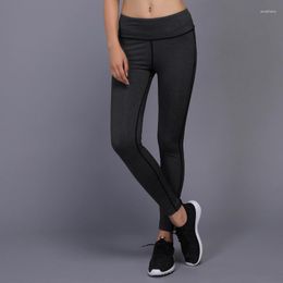 Active Pants High Waist Yoga Women Gym Workout Fitness Leggings Compression Running Tights Jogging Sport Hips Push Up