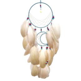 Chinese Style Dream Catcher Hanging Decoration Handmade Wind Chimes Room Porch Pendant Wall Decoration 1224356