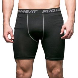 Running Shorts Compression Sport Men Black Underwear Men's Tights Sweatpants Fitness Quick Dry Trunks Male