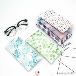 Sunglasses Cases Bags Waterproof Scratch-proof Portable Glasses Pouch Eyeglasses Protector Container Bag Fashion Reading