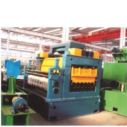 Large Machinery & Equipment Steel tape Leveller Professional manufacturer