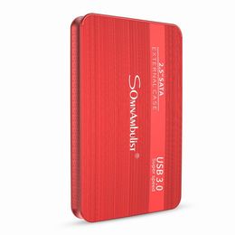 Drives HDD 2.5 inch external hard drive 500GB/250GB/1TB/2TB hard drive HD hard drive