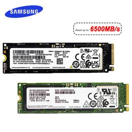 Drives SAMSUNG SSD M2 Nvme 512GB PM9A1 256GB Internal Solid State Drive 1TB hdd Hard Disk PM981A M.2 2280 2TB PCIe for laptop Computer