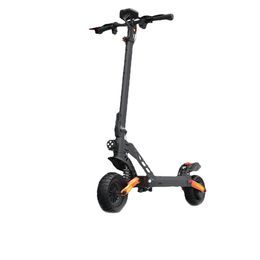 G2 Pro Electric Scooter For Adults 600W Max Speed 50KM/H 9 Inch Off-Road Tyres 48V 15AH Battery LED Display Folding E-Scooter