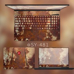 Skins KH Laptop Sticker Skin Decals Cover Protector Guard for MSI KATANA GF76