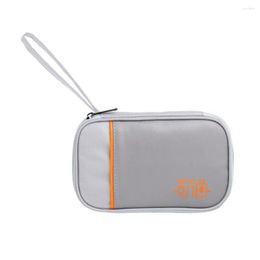 Storage Bags Useful Multi-layer Large Capacity Multifunction Electronic Products Pouch Daily Use