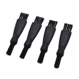 Accessories Black Plastic Double Head Tobacco Brush Nylon Hard Cleaner Cleaning Brushes For Herb Grinder Smoking Pipe Drop Delivery Dhdpi