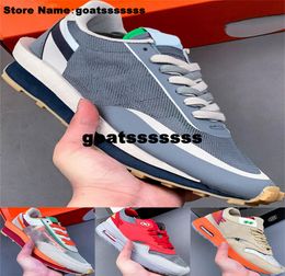 Sacais CLOT Size 12 Shoes Running AirMax1 Sneakers Mens LD Waffle Us 12 Big Size Max Designer 87 Casual Eur 46 1 Us12 Air One Trainers Orange Blaze Women Zapatillas