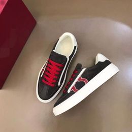 High quality desugner men shoes luxury brand sneaker Low help goes all out Colour leisure shoe style up class are US38-45 mkijnb0000002