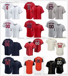 Baseball Jerseys 17 Will Brennan 39 Oscar Gonzalez 9 Richie Palacios 7 Myles Straw 76 George Valera 22 Josh Naylor 1 Amed Rosario 48 Emmanuel Clase 35 Cam Gallagher