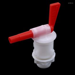 Bathroom Sink Faucets 1PC Bibcock Bottling Bucket Plastic Spigot Tap Replacement For DIY Beer Wine Thread 25mm