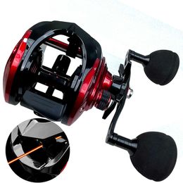 Fishing Accessories 265g light sea cast fishing reel carbon fiber frame 6.4 gear ratio 8+1BB 15KG drag bait machine Jig big game P230529