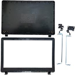 Frames NEW For Acer Aspire ES1523 ES1532 ES1532G ES1533 ES1572 Laptop LCD Back Cover/Front Bezel/Hinges