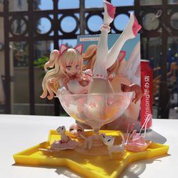 Funny Toys SkyTube Chiyuru Illustration by Blade 1/6 Scale PVC Action Figure Anime Figure Model Toys Collection Doll Gift