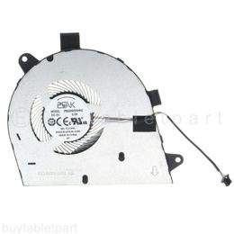 Pads NEW CPU Cooling Fan For DELL INSPIRON 17 7706 I7706 2IN1 P98F 0DXCY2 0F4C68