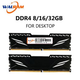 RAMs WALRAM DDR4 Ram 8GB 4GB 16GB 32GB PC4 2133MHz OR 2400MHz 2666MHZ 2400 or 2133 2666 3200 ECC REG Server Memory 4G 16G 8G 32GB