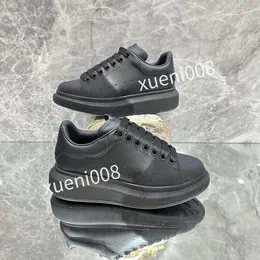 new Brand Women quality Casual shoes designer leather lace-up sneaker fashion Running Trainers Letters Flat Printed gym sneakers