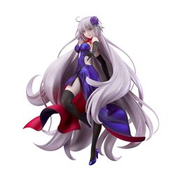 Funny Toys Japanese Fate Grand Order Dress Avenger Joan of Arc Jeanne dArc Alter PVC Action Figure Anime Sexy Figure Model Toys