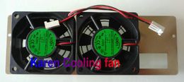 Pads 6cm AD0612HXA71GL 12V 0.23A 6025 6cm cooling fan with shelf