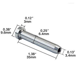 Storage Bags 10Pcs Stainless Steel Stemball Swage Stud Dead Ends Threaded Paired With Cable Tensioner For 1/8Inch Railing Kit