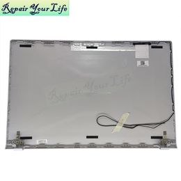 Frames Laptop LCD Screen Back Cover Bezel Frame for ASUS VivoBook F515 F515J A516 A516JA Palmrest Upper TopCase Bottom 90NB0SR1R7A010