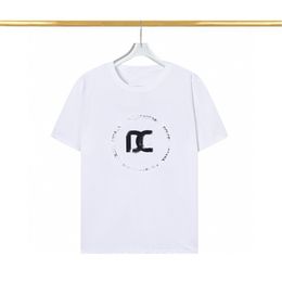 2023 Summer Mens Designer T Shirt Casual da uomo di alta qualità T-shirt da donna con lettere Rose ricamate Maniche corte Top Sell Luxury Men Abbigliamento Hip Hop