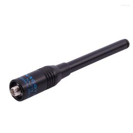 Walkie Talkie NA-773 SMA-F Portable Dual-frequency Antenna For UV-5R UV-3R Radio Baofeng