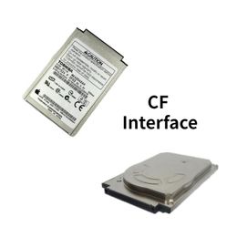 Drives 1.8inch CF interface 40GB 60GB 80GB laptop hard Disc iPod hard Disc mk4004gah