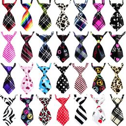 Pet supplies dog Apparel cat tie Bows children ties baby 42 styles for festivals A0529