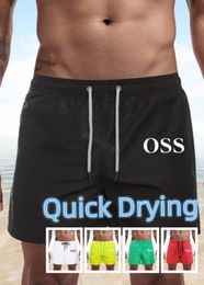Men Womens Designers Shorts Summer Fashion Streetwears Clothing Quick Drying SwimWear Printing Board Beach Pants Man S Swim Short BOS US SIZE S-2XL