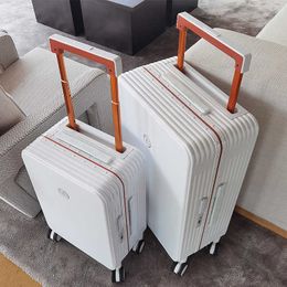 Makeup Multifunctional Suitcase Luxury Designer Rolling Large Size Suitcase Travel Vintage Luggage Set