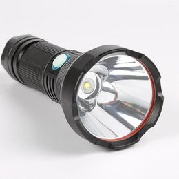 Flashlights Torches Super Bright Lamp High-Power Convenient Lantern Illumination