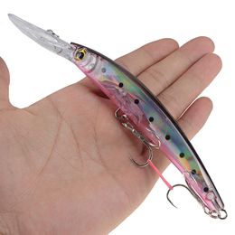 Baits Lures 1 piece/batch Big Minnow Deep swimming hard 17cm 25.7g Isca artificial crank bait Pesca fishing gear P230525