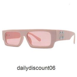 Off Fashion x Relief Sunglasses Men Women Top Quality Sun Glasses Goggle Beach Adumbral Multi Colour OptionRDBC