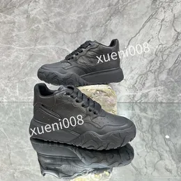 2023top Women mens quality Casual shoes designer leather lace-up sneaker fashion Running Trainers Letters Flat Printed gym sneakers