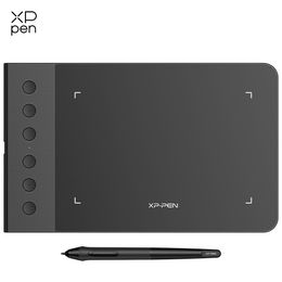 Tablets XPPen Star G640S Drawing Tablet Digital Graphics Tablet Pen Tablets for Android Windows Mac OSU Gameplay 8192 Pressures