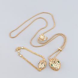 Классическая мода серебряное золото бриллиантовое ожерелье подвески длинные ожерелья для женщин