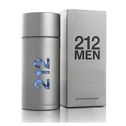 Caro Her man perfume 100ml EDT natural spray 212 Men Long lasting woody floral musk for any skin fast postage