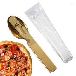 Flatware Sets Travel Utensils Set Stainless Steel Dishwasher Safe Cutlery With Bottle Opener For Kids Adults Camping