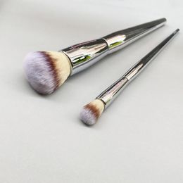 Makeup Brushes Love Beauty Fully Blending Concealer 203 Buffing Mineral Powder 206 - Round Foundation Eyeshadow Cosmetics ToolsMakeup