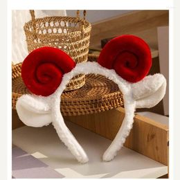 Hair Accessories Lovely Hairbands Sheep Ears Girl Band For Po Shoot Birthday Party Headwear Pography Girls