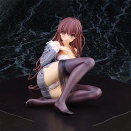 Funny Toys SkyTube COMIC A-UN Akasaka Yuri PVC Action Figure Anime Sexy Figure Model Toys Figure Collectible Doll Gift