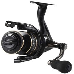 Accessories Mavllos NX Rotating Stainless Steel Bearing Ratio 5.2 1 Maximum Drag 12kg EVA and Metal Handle Fishing Reel P230529