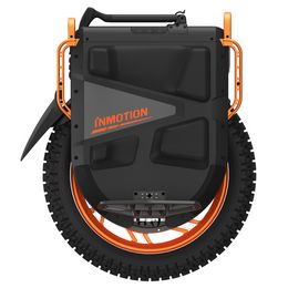 INMOTION V13 Challenger Electric Unicycle 126V 3024Wh High torque 4500W Monowheel 22Inch Off-Road tire Smart Wheel One Wheel