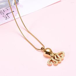 Chains Stainless Steel Cremation Urn Necklaces For Ashes Waterproof Keepsake Locket Pendant Jewellery